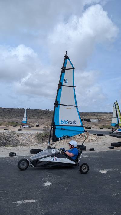 Blokart photo