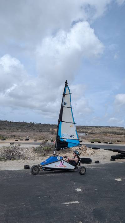 Blokart photo