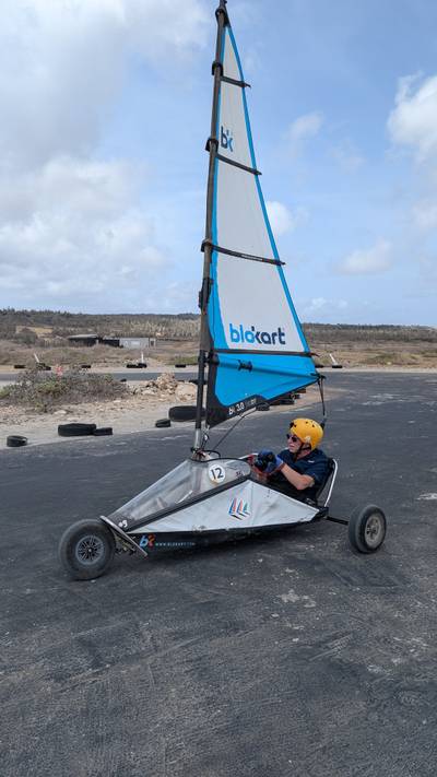 Blokart photo