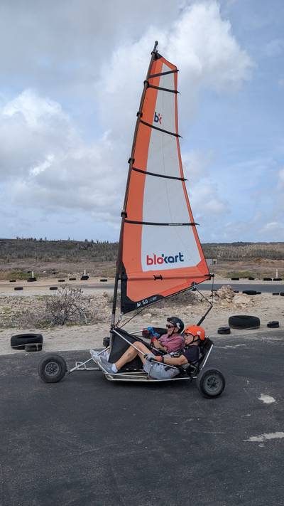 Blokart photo