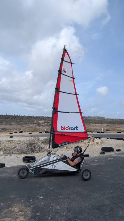 Blokart photo