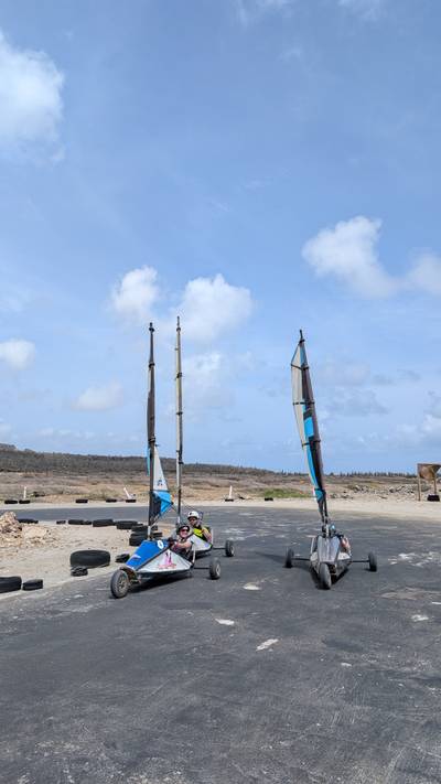 Blokart photo