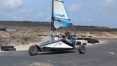 Blokart photo