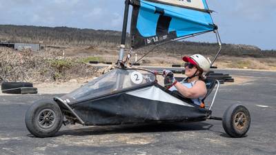 Blokart photo