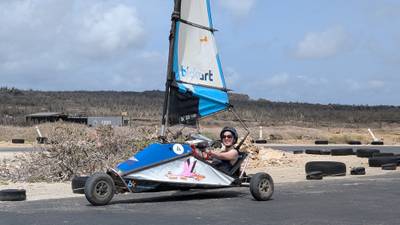 Blokart photo