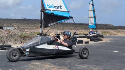 Blokart photo