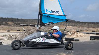 Blokart photo