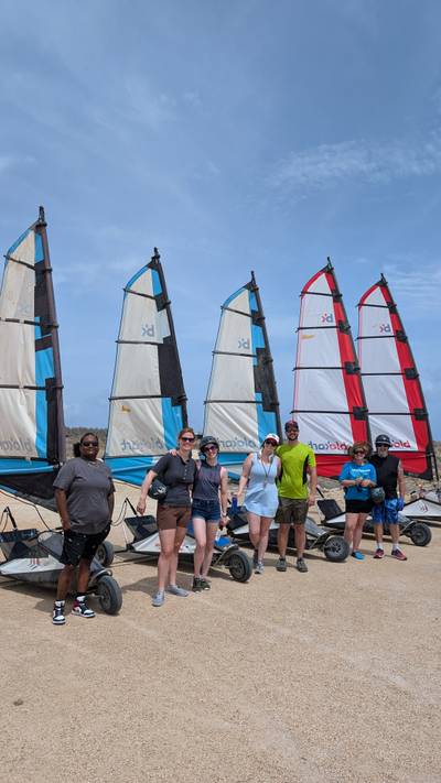 Blokart photo