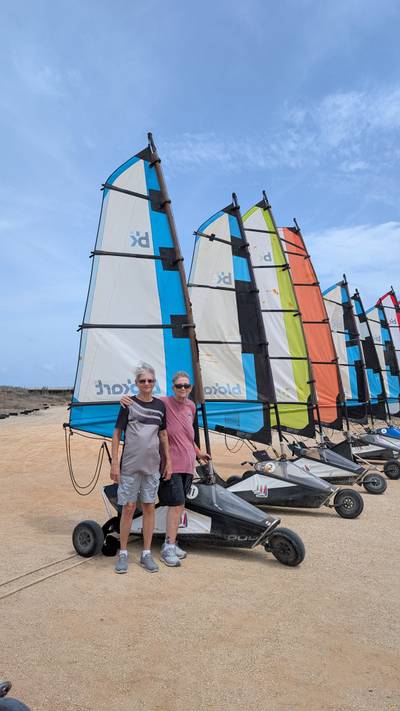 Blokart photo