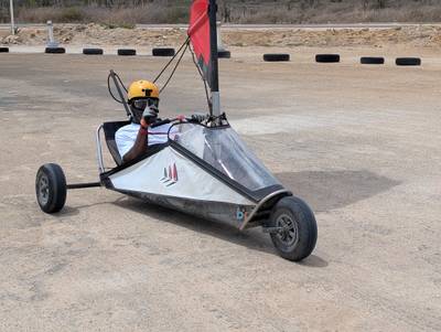Blokart photo