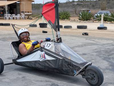 Blokart photo