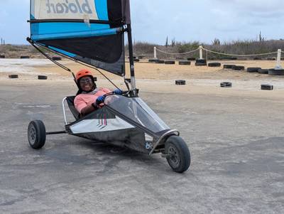Blokart photo