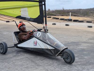 Blokart photo