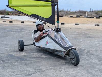 Blokart photo