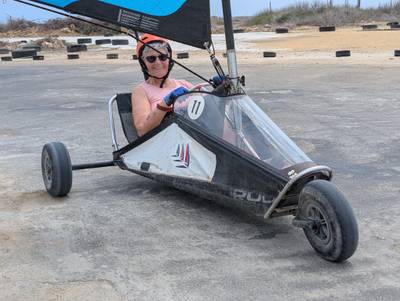 Blokart photo