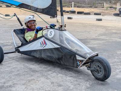 Blokart photo