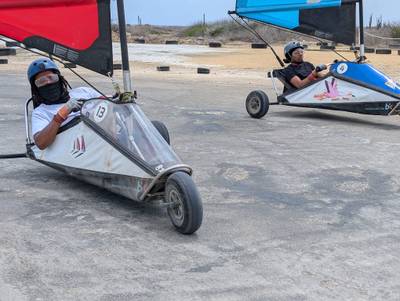 Blokart photo