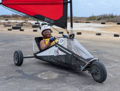 Blokart photo