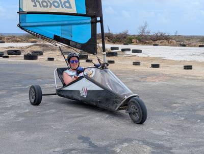 Blokart photo