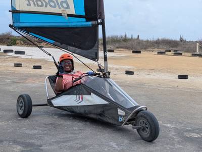 Blokart photo