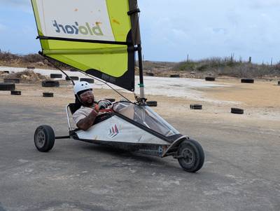 Blokart photo