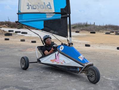 Blokart photo