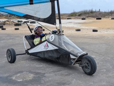 Blokart photo