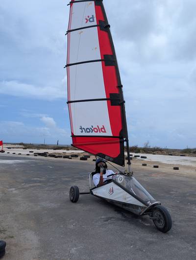 Blokart photo
