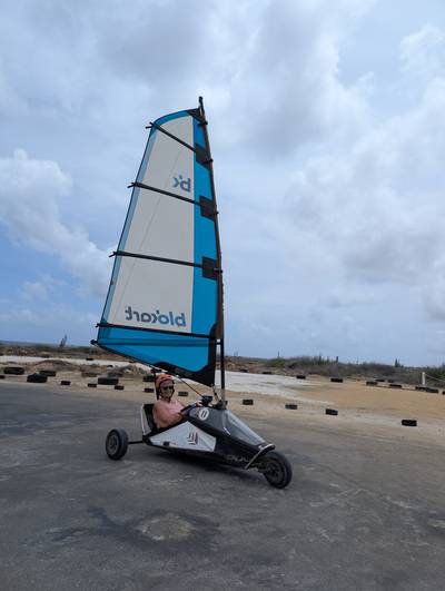 Blokart photo