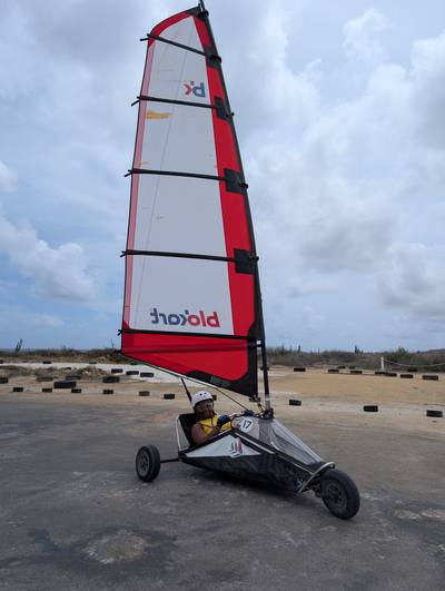 Blokart photo