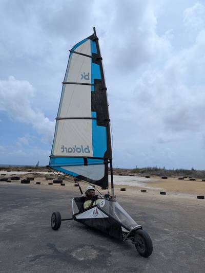 Blokart photo
