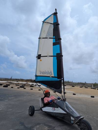 Blokart photo