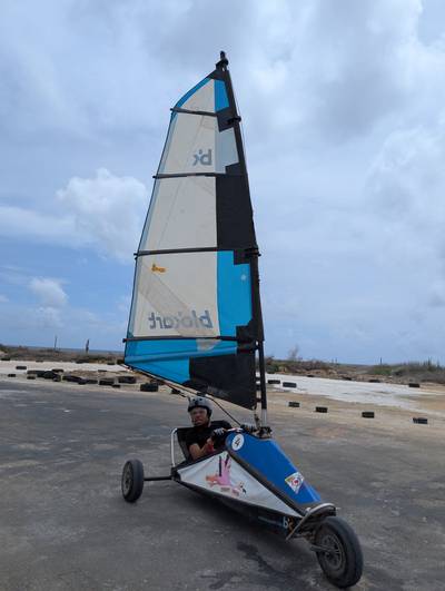 Blokart photo