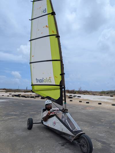 Blokart photo