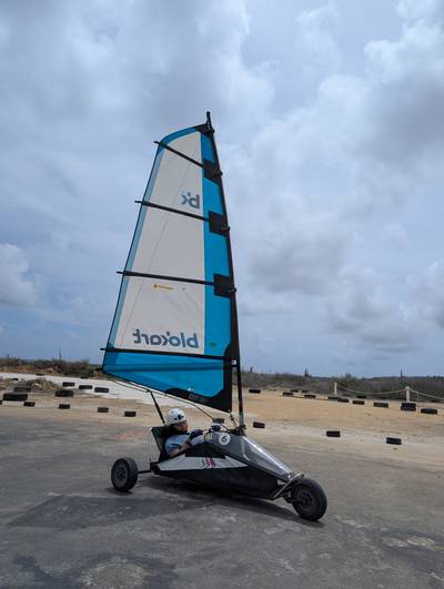 Blokart photo