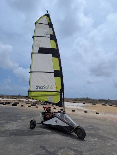 Blokart photo