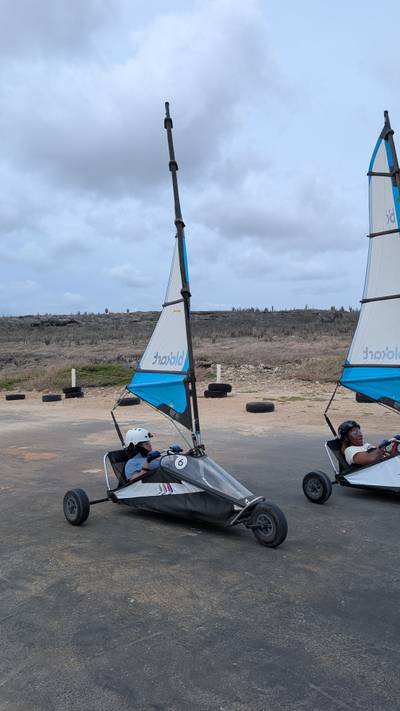 Blokart photo