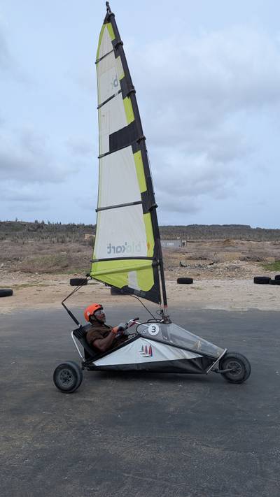 Blokart photo