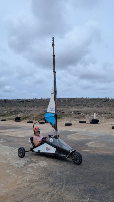 Blokart photo