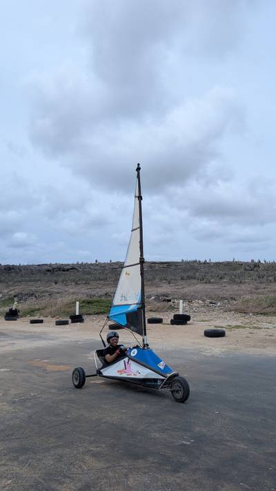 Blokart photo
