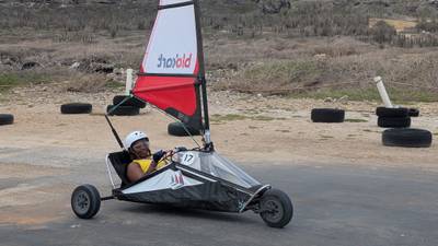 Blokart photo