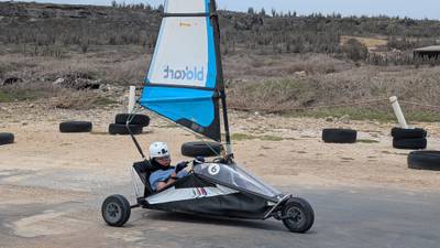 Blokart photo