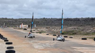 Blokart photo