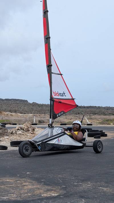 Blokart photo