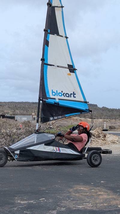 Blokart photo
