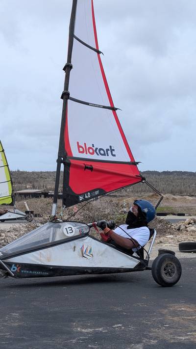 Blokart photo