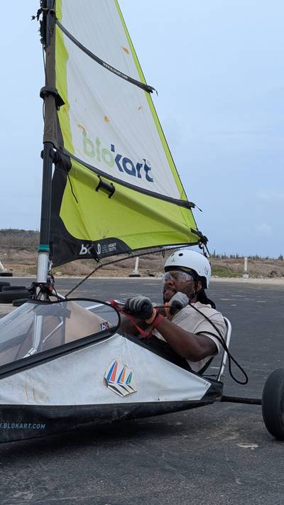 Blokart photo