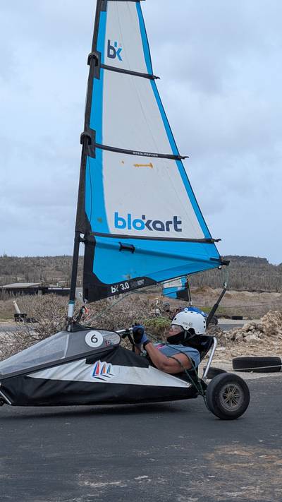 Blokart photo