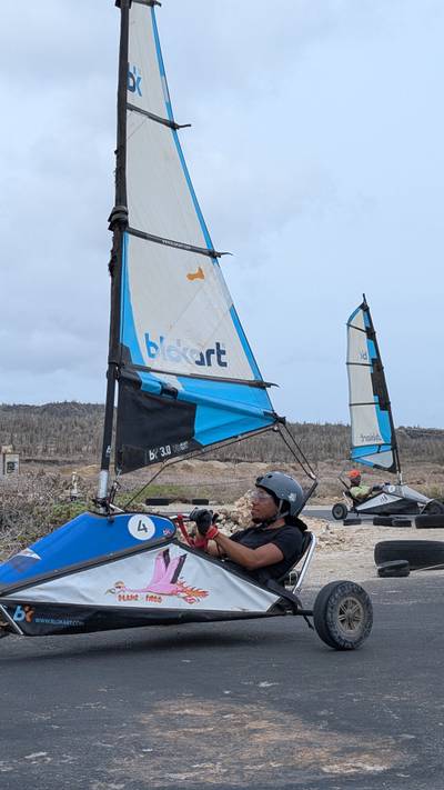 Blokart photo
