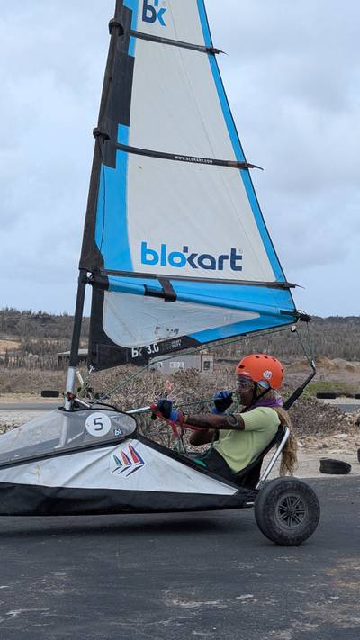 Blokart photo